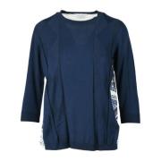 Maglia Ballantyne , Blue , Dames