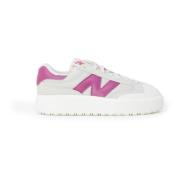 Dames Sneakers - Herfst/Winter Collectie New Balance , Pink , Dames