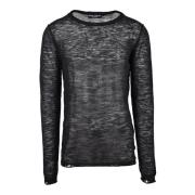 Maglia Dolce & Gabbana , Black , Heren