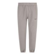 Mudstone Broek voor Stijlvol Comfort Represent , Gray , Heren