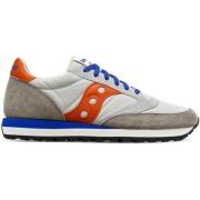 Klassieke Jazz Sneakers voor Mannen Saucony , Multicolor , Heren