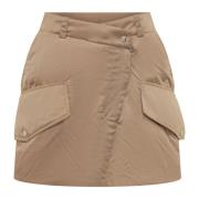 Short Skirts JW Anderson , Beige , Dames