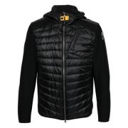 Stijlvolle Jas voor Alle Gelegenheden Parajumpers , Black , Heren