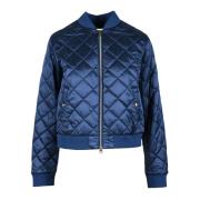 Stijlvolle Capospalla Jas Husky Original , Blue , Dames