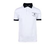 Polo Shirt North Sails , White , Heren