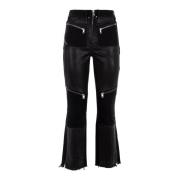 Zwarte Denim Dames Jeans Diesel , Black , Dames