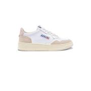 Vintage Tennisschoenen Medalist Low Wit Autry , White , Dames