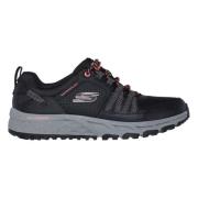 Escape Plan Endless Pursuit Sneakers Skechers , Black , Dames