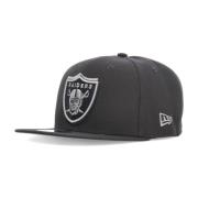 NFL Draft Las Vegas Raiders Hat New Era , Gray , Unisex