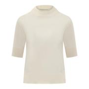 Korte Mouw Coltrui Jil Sander , Beige , Dames