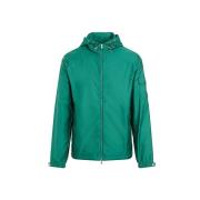 Stijlvolle Pufferjas Moncler , Green , Heren