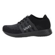 Rainbow Tune Sneakers UYN , Black , Heren