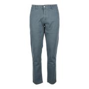 Katoen Elastaan Broek Jeckerson , Gray , Heren