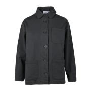 Coats Alpha Studio , Black , Dames