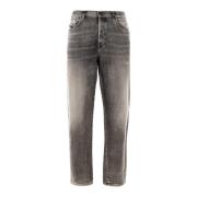 Heren Jeans D-Fining-P Diesel , Gray , Heren