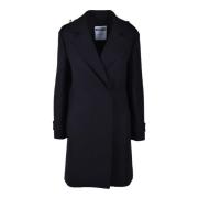 Buitenkleding Moschino , Black , Dames