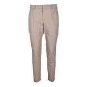 Polyester Broek PT Torino , Beige , Heren