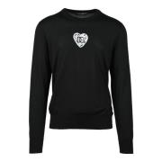 Maglia Dolce & Gabbana , Black , Heren