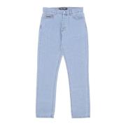 Lichtblauwe Heren Denim Jeans Iuter , Blue , Heren