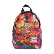 Bloemen Mini Rugzak Herschel , Multicolor , Unisex