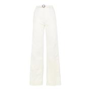 damesbroek Ralph Lauren , White , Dames