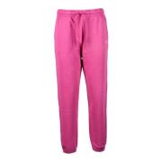 Katoenen Casual Broek MC2 Saint Barth , Pink , Dames