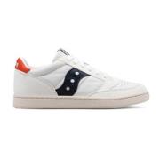 Jazz Court Sneakers voor Heren Saucony , White , Heren