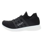 Metal Tune Sneakers voor Mannen UYN , Black , Heren