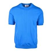 Maglia Alpha Studio , Blue , Heren