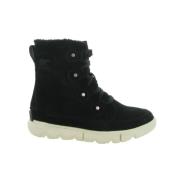 Next Explorer Waterdichte Winterlaarzen Sorel , Black , Dames