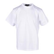 Tshirt Dsquared2 , White , Heren