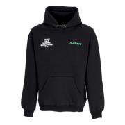 Cupid Hoodie Zwart Iuter , Black , Heren