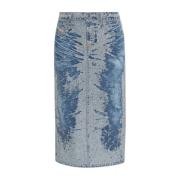 Rok De-Skye-S Diesel , Blue , Dames