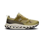 Beige Mesh Cloudhorizon Sneakers On Running , Beige , Heren