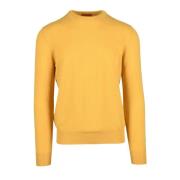 Maglia Ballantyne , Yellow , Heren