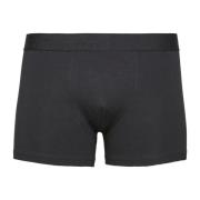 Comfort Boxershorts Pak Selected Homme , Black , Heren