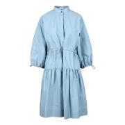 Damesjurk Brunello Cucinelli , Blue , Dames