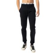 Essentials Joggers voor Mannen Gcds , Black , Heren