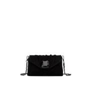 Klep tas met juweel Alma EN Pena , Black , Dames