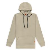 Feda Hoodie Aspact , Beige , Heren