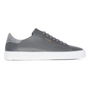 Donkergrijze Clean 90 Sneakers Axel Arigato , Gray , Heren