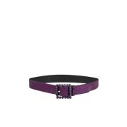 Riem bedekt met strass Alma EN Pena , Purple , Dames