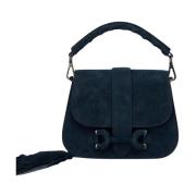 Handtas Alma EN Pena , Blue , Dames