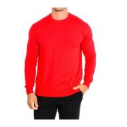 Sweatshirts La Martina , Red , Heren