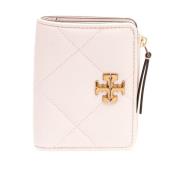 Opvouwbare Portemonnee in Rosino Stijl Tory Burch , Pink , Dames