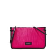 Clutches Gianni Chiarini , Pink , Dames