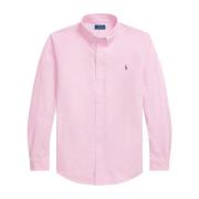 Polo Ralph Lauren casual overhemd roze Ralph Lauren , Pink , Heren