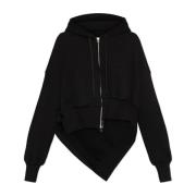 Hoodie Y-3 , Black , Dames