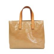 Pre-owned Canvas louis-vuitton-bags Louis Vuitton Vintage , Yellow , D...