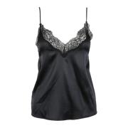 Top Pinko , Black , Dames